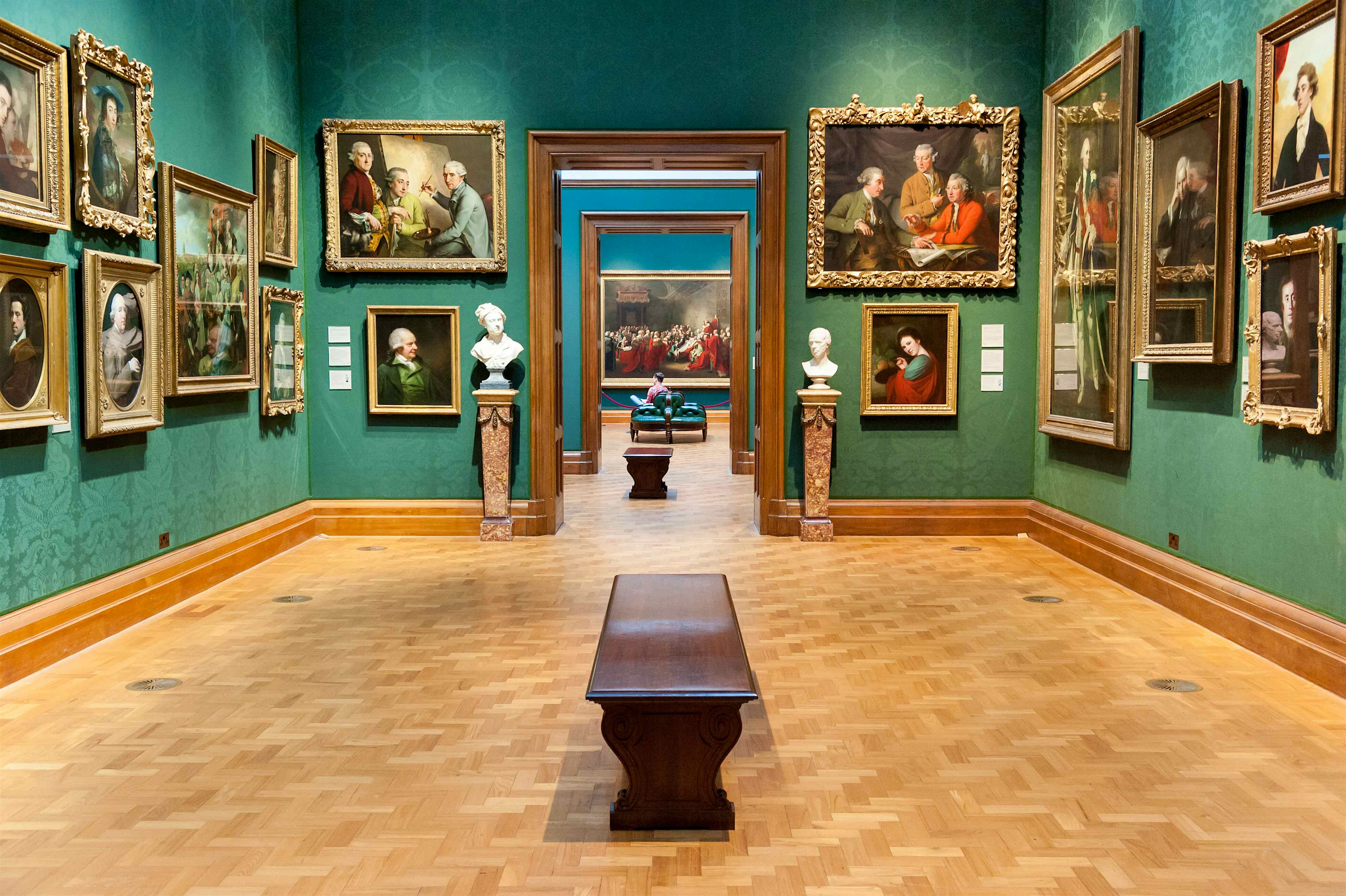 London’s National Portrait Gallery is closing for three years - Lonely